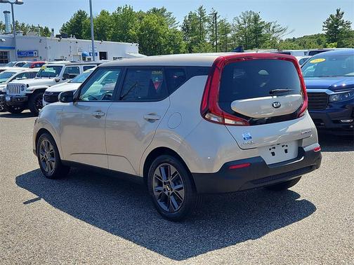 2020 Kia Soul EX