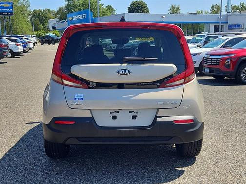 2020 Kia Soul EX