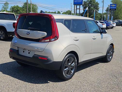 2020 Kia Soul EX