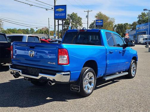 2021 RAM 1500 Big Horn/Lone Star