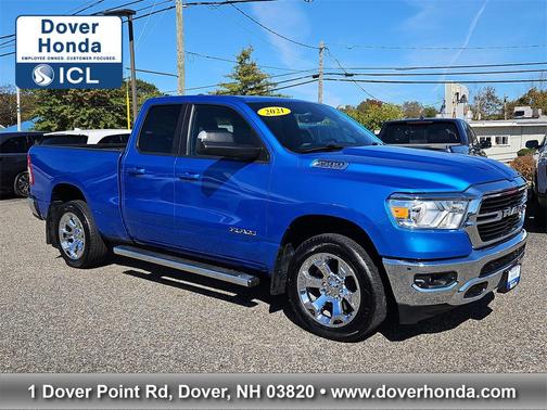 2021 RAM 1500 Big Horn/Lone Star