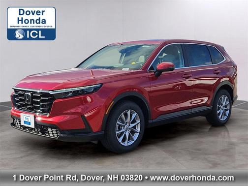 2026 Honda CR-V EX AWD