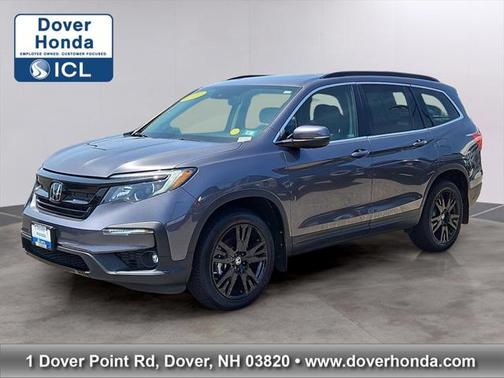 2022 Honda Pilot AWD Special Edition