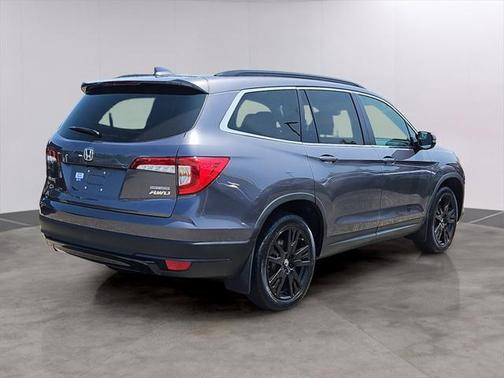 2022 Honda Pilot AWD Special Edition