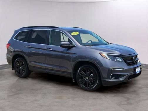 2022 Honda Pilot AWD Special Edition
