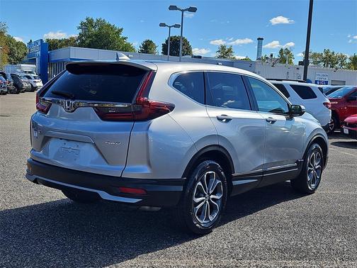 2022 Honda CR-V AWD EX