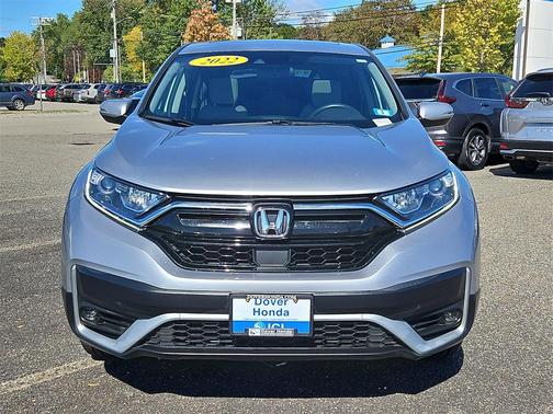 2022 Honda CR-V AWD EX