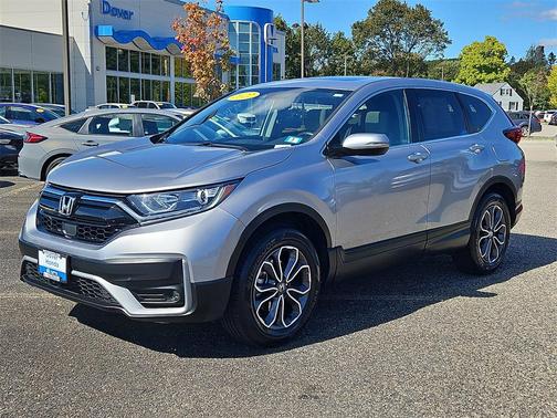 2022 Honda CR-V AWD EX