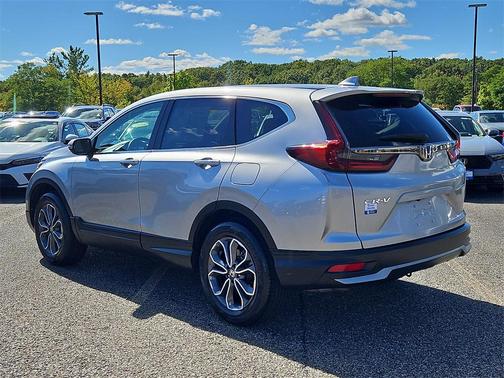 2022 Honda CR-V AWD EX
