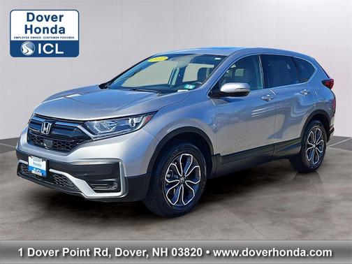 2022 Honda CR-V AWD EX