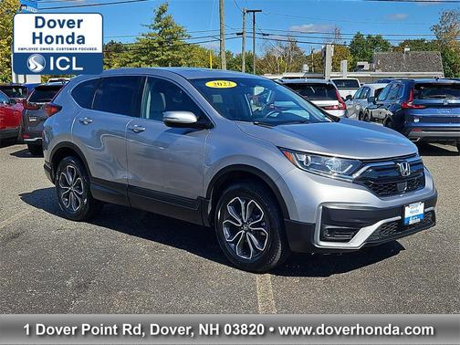 2022 Honda CR-V AWD EX