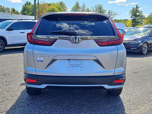2022 Honda CR-V AWD EX