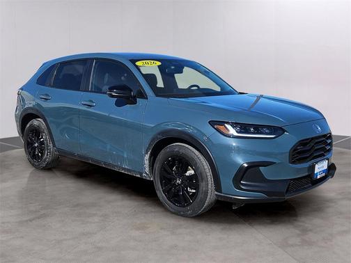 2026 Honda HR-V AWD Sport