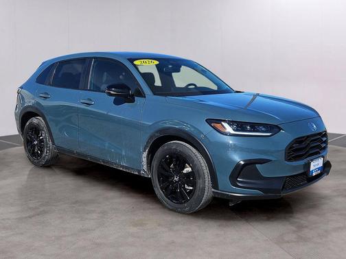 2026 Honda HR-V AWD Sport