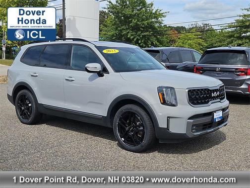 2023 Kia Telluride SX Prestige X-Line