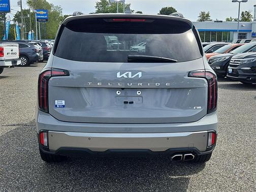 2023 Kia Telluride SX Prestige X-Line