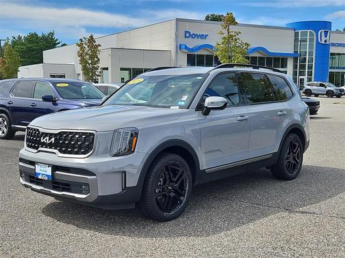 2023 Kia Telluride SX Prestige X-Line