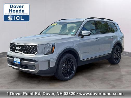 2023 Kia Telluride SX Prestige X-Line