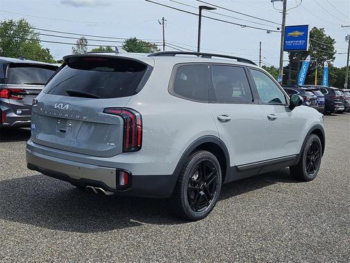 2023 Kia Telluride SX Prestige X-Line