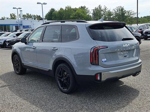 2023 Kia Telluride SX Prestige X-Line