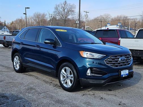 2020 Ford Edge SEL