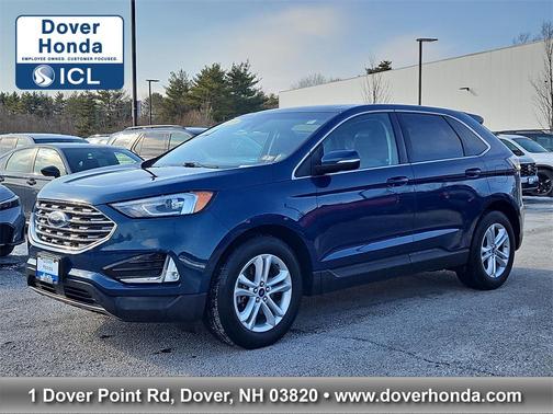 2020 Ford Edge SEL