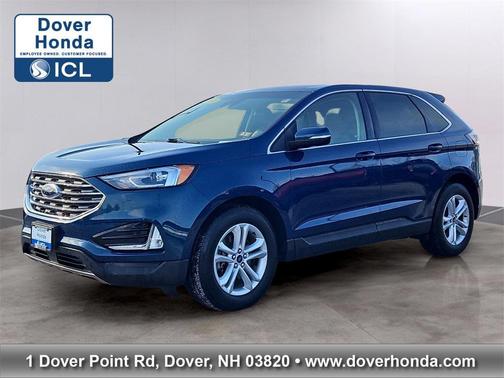 2020 Ford Edge SEL