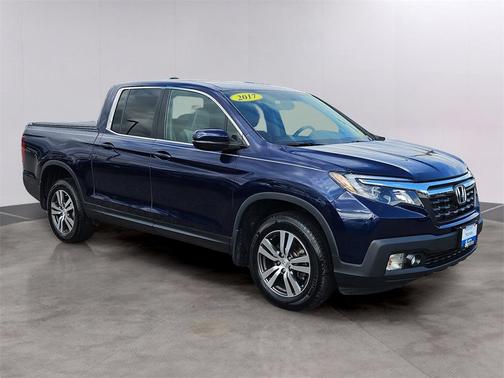 2017 Honda Ridgeline RTS