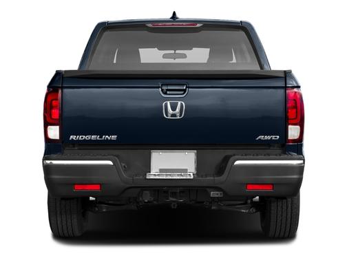 2017 Honda Ridgeline RTS
