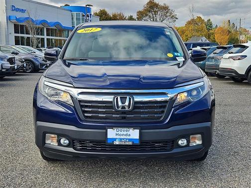 2017 Honda Ridgeline RTS