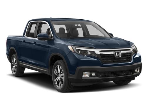 2017 Honda Ridgeline RTS