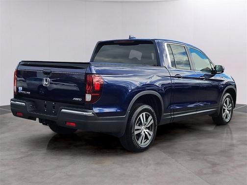 2017 Honda Ridgeline RTS