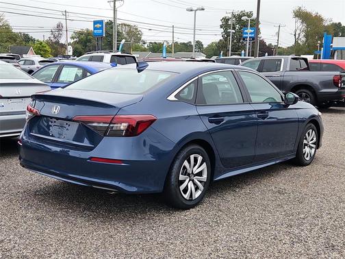 2026 Honda Civic LX