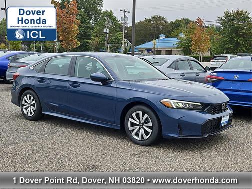 2026 Honda Civic LX