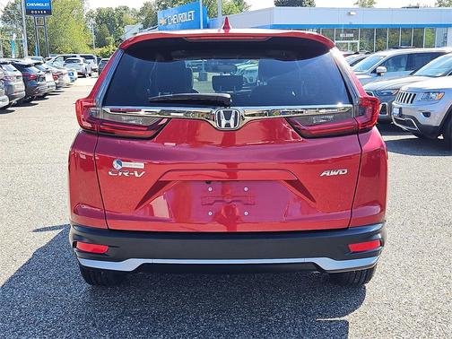 2022 Honda CR-V AWD EX