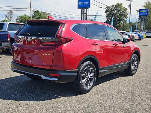 2022 Honda CR-V AWD EX