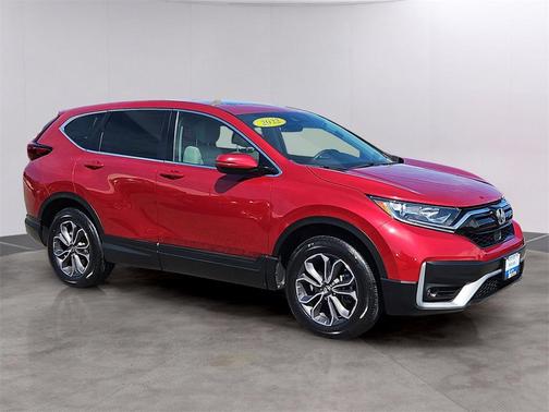 2022 Honda CR-V AWD EX
