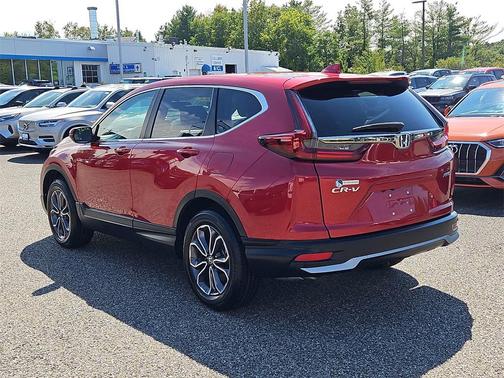 2022 Honda CR-V AWD EX