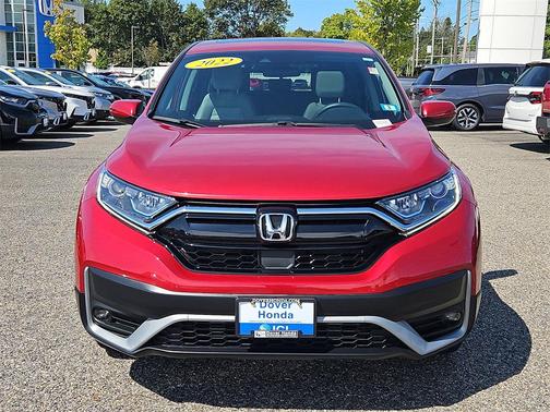 2022 Honda CR-V AWD EX