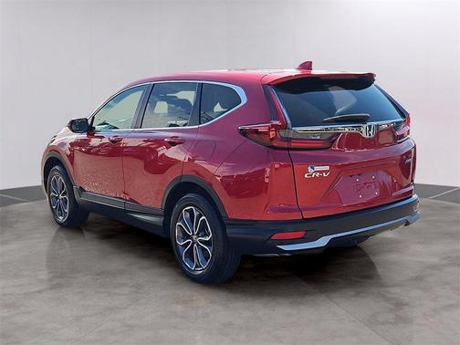 2022 Honda CR-V AWD EX