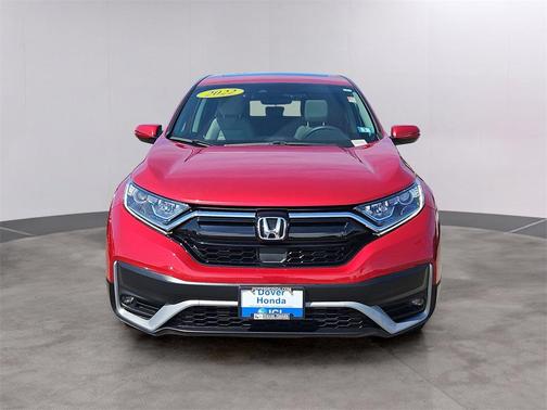 2022 Honda CR-V AWD EX