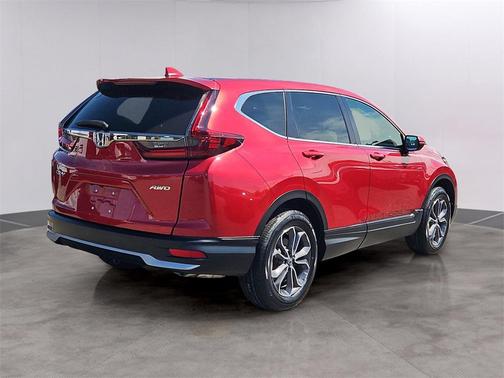 2022 Honda CR-V AWD EX