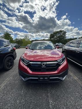 2022 Honda CR-V AWD EX