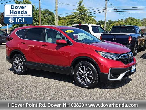 2022 Honda CR-V AWD EX