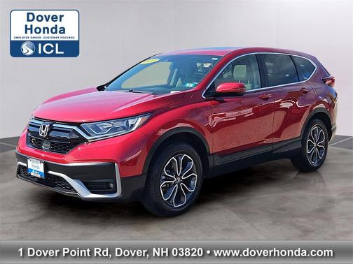 2022 Honda CR-V AWD EX