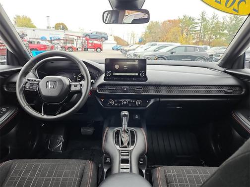 2023 Honda HR-V AWD Sport