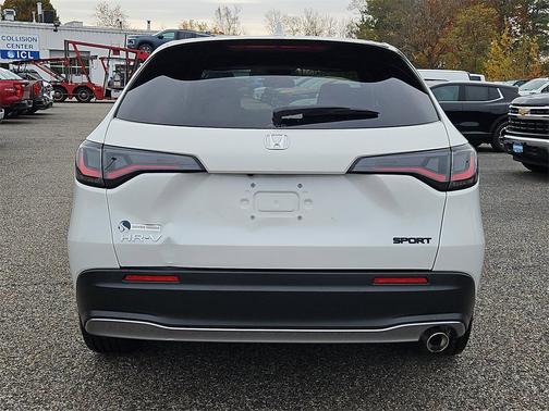 2023 Honda HR-V AWD Sport