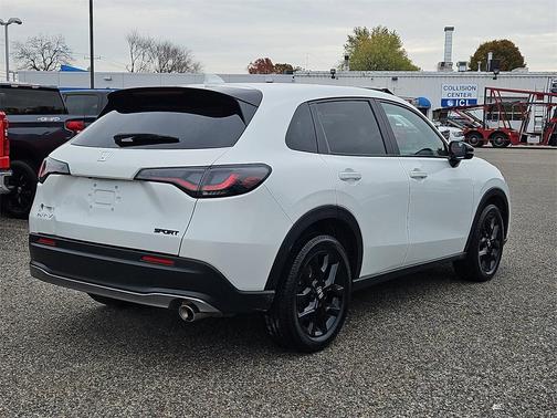 2023 Honda HR-V AWD Sport