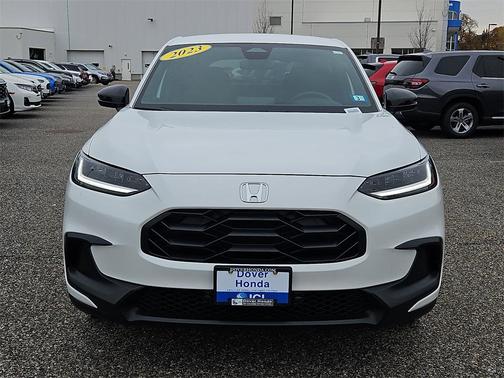 2023 Honda HR-V AWD Sport