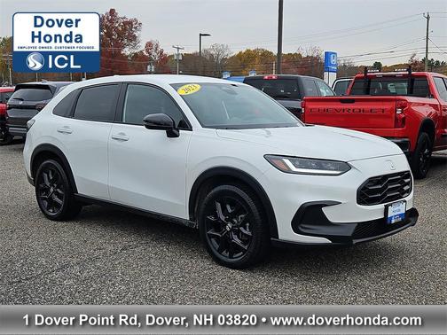 2023 Honda HR-V AWD Sport